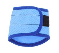 DRESSOOS Instant Chill Cooling Dog Collar Pet Cooling Towel Dog Cool Scarf for Summer Parties