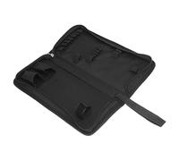 DRESSOOS Instrument Accessories Bag Piano Tuning Kit Storage Tuning Tools Organizer Tool Bag Accessory