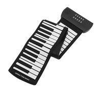 DRESSOOS Keys Foldable Electronic Piano Portable Keyboard Sounds Hand Piano for Boys and Girls Adults Recording Wireless App Control
