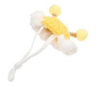 DRESSOOS Knitted Pet Hat Cute Decorative Headwear for Hamsters Parrots Small Animals Versatile Sizing for Year Celebrations Adorable Animal Designs