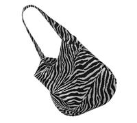 DRESSOOS Large Capacity Polyester Ladies over The Shoulder Handbag Wear Resistance and Portable Design, Stylish and Fashionable Tote Bag for Outdoor, Party, and Travel Use