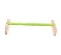 DRESSOOS Large Parrot Stand Chicken Toys for Hens Rooster Balance Frame Hen Standing Frame Play Exercise Random Style