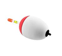 DRESSOOS Luminous Fishing Float Night Bobber with Eva Material and 80g Weight High Sensitivity and Better Buoyancy for Lake Fishing Suitable for Panfish and Walleye
