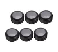 DRESSOOS Makeup Powder Sample Boxes Reusable and Easy to Open Close Eyeshadow Cases