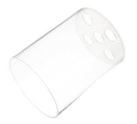 DRESSOOS Marine Coral Feeder Cover Aquarium Lid Protection Cover for Breeding Reef Feeding Supply