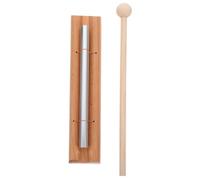 DRESSOOS Meditation Phoneme Hand Bell Chime Percussion for Color Musical Instrument for Developing Rhythm and Listening Skills Musicians
