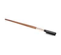 DRESSOOS Metal Eyelash Comb with Wood Handle, Easy to Maintain Lash Separator Tool for Women, Versatile Eye Lash Grooming Comb with Steel Wire Teeth, for Makeup and Eyebrow Grooming