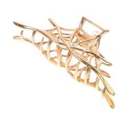 DRESSOOS Metal Spider Web Claw Clip Women Hair Jaw Clip Decorative Hair Accessories for Party