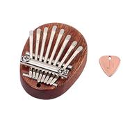 DRESSOOS Mini Keys Kalimba Creative Thumb Piano Portable Musical Instrument for Boys and Girls and Adults Pick and Easy to Play