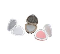 DRESSOOS Mini Solid Perfume for Women Enduring Aroma Perfume Balm Set Pocket Size for Travel and Night