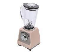DRESSOOS Miniature Kitchen Juicer Toy for Kids 1:12 Dollhouse Blender Colorful Accessory Rounded Edges Sensory Role-Play Toy