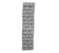 DRESSOOS Miniature Stone Stair: Mini Straight Resin Bridge Step Micro Landscaping Decor for Fairy Garden Flower Pot Bonsai Dollhouse Outdoor Statue 7.5"