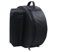 DRESSOOS Musical Instrument Backpack Drummer Special Backpack Oxford Cloth Dumb Drum Bag