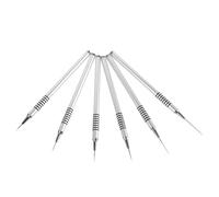 DRESSOOS Nail Art Brush Japanese Style Painting and Designs Comfortable Lightweight Brushes for Creative Nail Art Anywhere