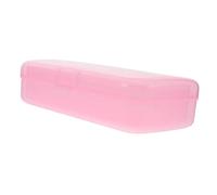 DRESSOOS Nail Art Tool Set Box Pp Material Sterilizer Tray Nail Hair Tools Tray Easy to Clean