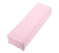DRESSOOS Nail Pillow Hand Rest Leather Hand Pillow Nail Pad for Manicure Pedicure Tools