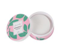 DRESSOOS Nail Polish Remover Pads Gentle Moisturizing Reusable Wraps Sheets Non-tear Cuticle Wipes Green