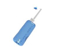 DRESSOOS Nasal Rinse Bottle with Automatic Valve for Gentle Sinus Irrigation Transparent Nasal Washer for Adults and Easy to Use for Daily Hygiene and Congestion Relief