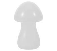 DRESSOOS Natural Crystal Sculpture Small Mushrooms Decor for Meditation Mushroom Crystal Stone Figurine Ornament for Desk Shelf Party Favors
