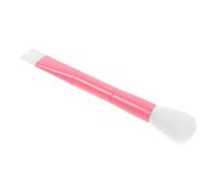 DRESSOOS Nose Shaper Makeup Brush Double Headed Contour Brush for Nose Bridge Highlighter and Loose Powder
