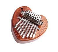 DRESSOOS Note Mini Kalimba Piano Easy to Play Music Instrument for Beginners Advanced Players