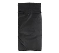 DRESSOOS Outdoor Faucet Protector Cover for Freeze Protection, Black Polyester Tap Protector Insulation and Sturdy Design Outside Taps in Winter