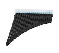 DRESSOOS Pan Flute Music Instrument Flute Panpipes c Key for Beginners Portable Easy to Play and Learn