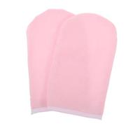 DRESSOOS Paraffin Wax Hand Mask 2 Pack Paraffin Wax Covers for Hand and Foot Spa Spa Gloves Hook-and-loop Closure