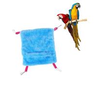DRESSOOS Parrot Sleep Sack Bed Pet Nest Soft Wrap Sleeping Bag Mat Bird Wrap Blanket Warm Pet Hammock for Small