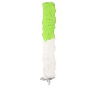 DRESSOOS Parrot Standing Stick Bird Perch Toy for Cage Wood Material for Parakeet Training Fits Bird Cage Scenarios