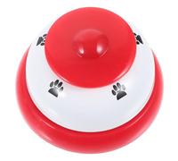 DRESSOOS Pet Bell Puppy Bells for Food Dog Bell for Door Potty Training Dog Doorbell Training Bells for Pet Dog Interactive Press Bell Cat Training Bells Dog Bells Interactive Dog