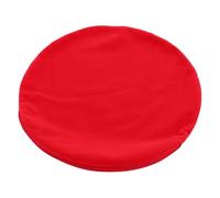 DRESSOOS PET Cat Heating Mat Cover Round Electric Heating Pad for Cats Winter Warmth Replacement Cushion Cover Soft and Comfortable