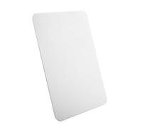 DRESSOOS Pet Cooling Mat for Hamsters and Small Animals Non-toxic Aluminum Cooling Pad Large 30x20cm for Rabbits Guinea Pigs and Chinchillas for Summer