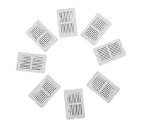 DRESSOOS Pet Fountain Filter Replacement for Cat Water Dispenser Activated Carbon Filter Element Cotton for Dogs Water Fountain and Fish Tank Use