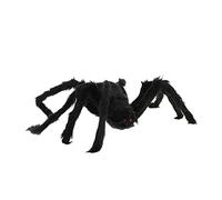 DRESSOOS Pet Spider Costume for Dogs and Cats Scary Furry Outfit for Halloween Fun Unique Design for Photo Props Comfortable Fit for Pets