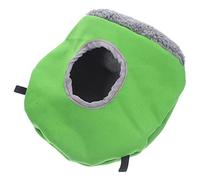 DRESSOOS Pet Warm Bird Nest Small Animal Hammock Bird Resting Nest Bird Warmer Bird House Parrot Hanging Hammock Pet Cage Sleeping Bed Winter Hammock Parakeet Bed Pet Tent Bed Parrot Bed