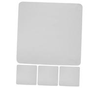 DRESSOOS Piece Microfiber Glasses Cleaner Lens Cleaning Cloths for Glasses Camera Phone Monitor Gentle Scratch-Resistant Versatile for Electronics