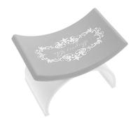 DRESSOOS Pillow Resistance Nail U-shaped Silicone with for Rest and Wrist Hand Detachable Design Deformation Portable White Accessory Manicure Salon and Professional Art