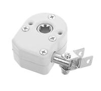 DRESSOOS Portable Aluminum Alloy Parasol Crank Handle Replacement Part for Awning and Outdoor Blinds, Weather Resistant Design for Patio and Camping Use
