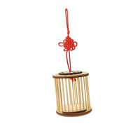 DRESSOOS Portable Bamboo Cage for Outdoor Insect Catching and Observation Safe Carrying Box for Crickets Cicadas and Bugs for Exploration and Nature Lovers