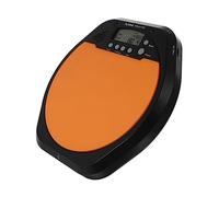 DRESSOOS Portable Electronic Dumb Drum Digital Drum Pad for Beginners Essential Realistic Beat Feedback