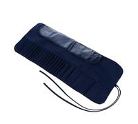 DRESSOOS Portable Makeup Bag Organizer Makeup Brush Holder Rolling Case Compact Lightweight Waterproof Large Capacity for Travel Home Use