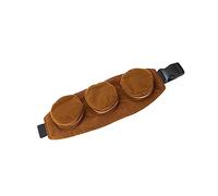 DRESSOOS Portable Moxibustion Box Set Smokeless Health Moxibustion for Pain Relief Pure Copper Moxa Therapy Kit for Home Use and Relaxation Environmental Protection Design