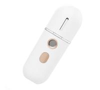 DRESSOOS Portable, Nano Mist Sprayer Handheld Facial and Steamer 12ml Capacity Abs Material, Hydrating Atomized Water Molecules for Face Cooling Skincare