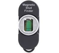 DRESSOOS Portable Screw Detector Magnetic Finder with Ergonomic Sensor and Hands Free Hanging, Plastic and Magnet Material, for Detection and Drywall Screw Searching