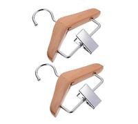 DRESSOOS Practical Pack Pet Clothing Hanger Skirt Clip for Dogs Cats Organize Pet Pants Made for Longevity