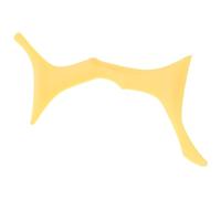 DRESSOOS Professional Eyebrow Makeup Tool Symmetrical Brow Template Beauty Aid Easy to Use for Friends