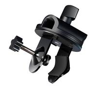 DRESSOOS Professional Microphone Boom Arm with Ergonomic Rotating Knob Desk Clamp Microphone Holder for Streaming Recording and Live Performance