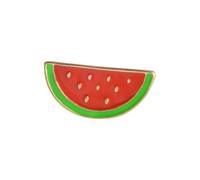 DRESSOOS Rainbow Pineapple Toucan Brooch Pins Lovely Breastpin Set 4pcs Alloy Material and Ladies Matching Sweater Or Suit Clothing Accessories