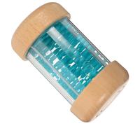 DRESSOOS Rainstick for Raindrop Sound Musical Instrument Early Education Percussion Cultivating Creativity and Sensory Development